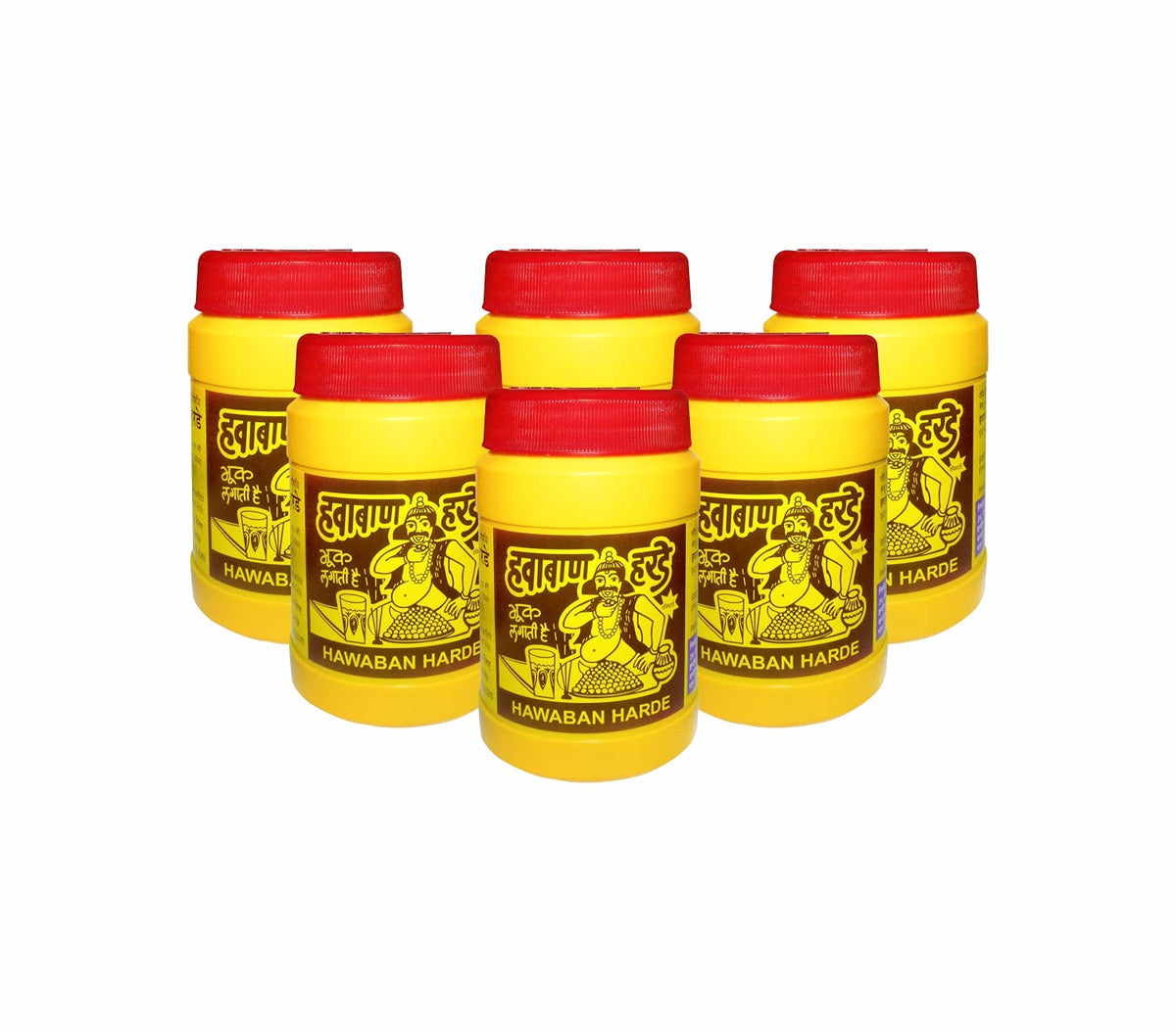 Hawaban Harde 100G(pack of 2)