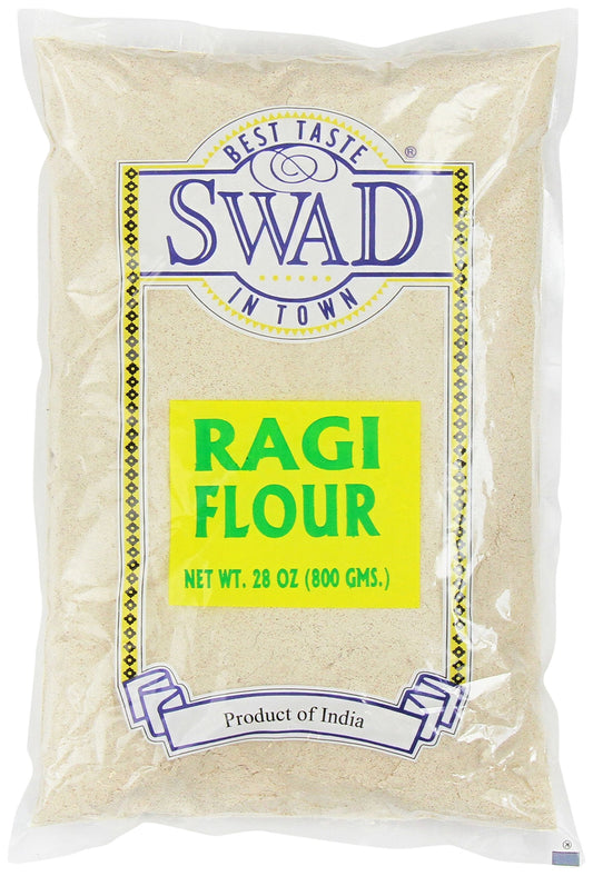 Swad Ragi Flour 28 Oz