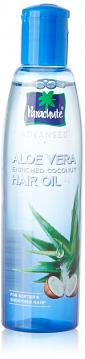 Parachute Advansed Aloe Vera Enriched Coconut Hair Oil  8.5 Fl.Oz. (250ml)  Scalp Repair Gives Stronger Softer Silkier Hair