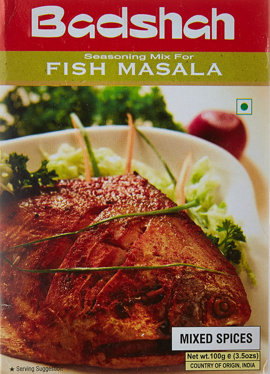 Badshah Fish Masala (2-pack)