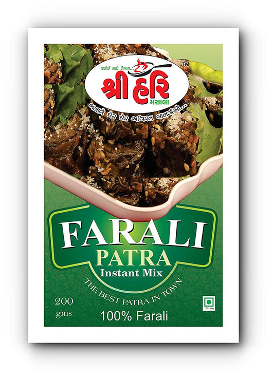 Hari's Farali Patra Instant Mix 200 gms