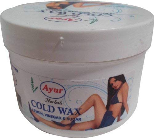 Ayur Cold Wax 150gms - Mahaekart LLC