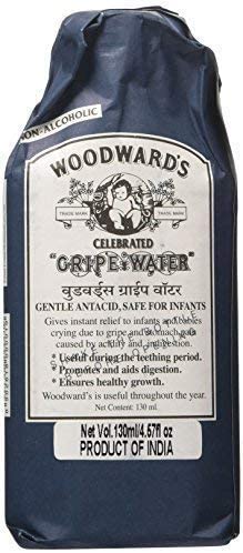 Woodward's Gripewater Gripe Water Colic Babies