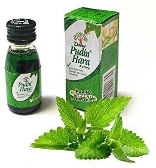 Dabur Pudin Hara Herbal Liquid 30ml - Mahaekart LLC