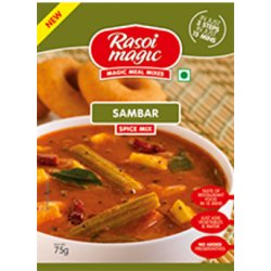 Rasoi Magic Sambar Spice Mix 70Gm (Pack Of 3)