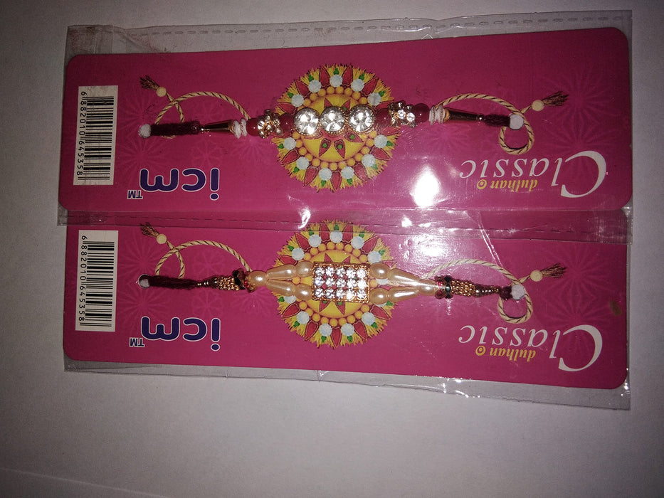 Model 5 Rakhi Set