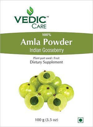 Vedic Care Amla Powder 100gm