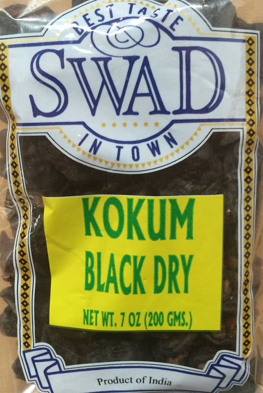 Swad Black Kokum Dry 7 Oz