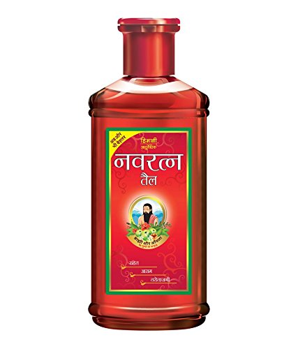 Himani Navratna Oil 500 ml