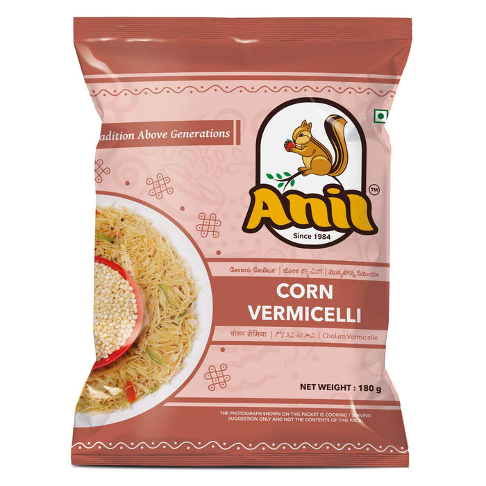 Anil Sorghum millet vermicelli 180 gms