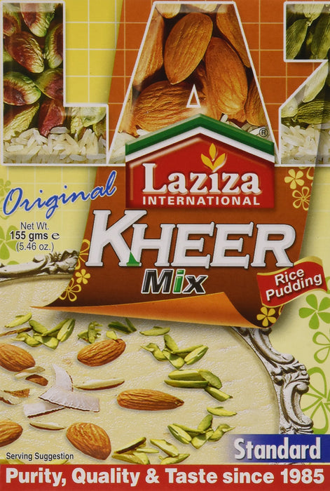 Laziza Kheer Mix- Standard 155 gms