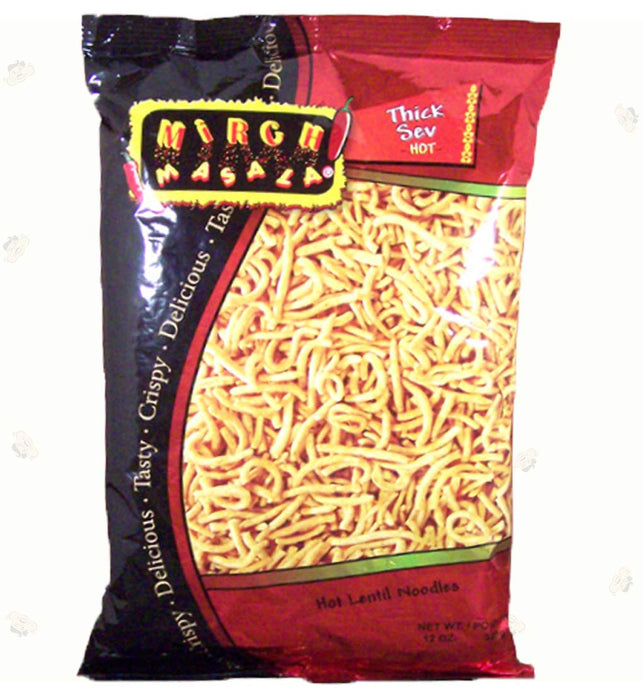 MM Thick Sev-Hot 340 gms