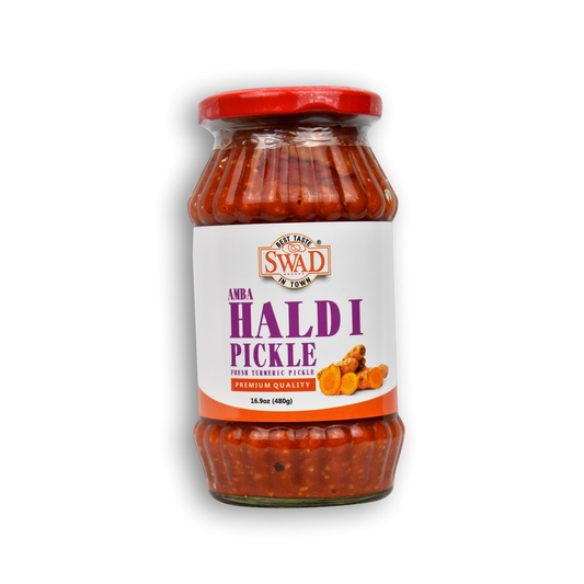 SWAD Amba Haldi Pickle