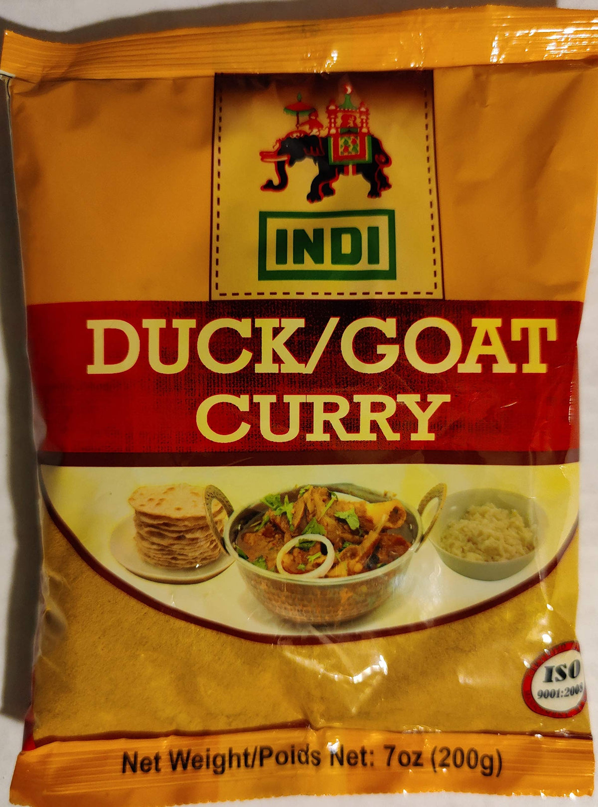 Indi Duck Goat Curry 7oz (200g), 45 OFF