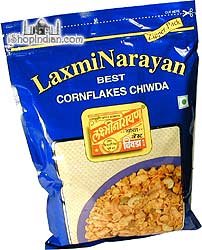 Lx. Corn Flakes Chewda 400g