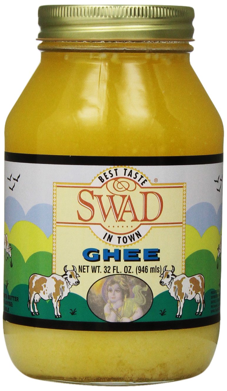 Swad Ghee 32 oz