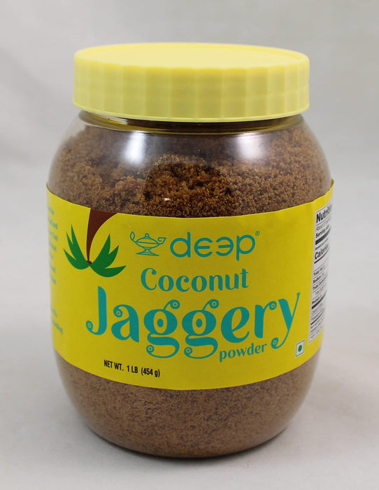 Deep Coconut Jaggery Powder 1Lb
