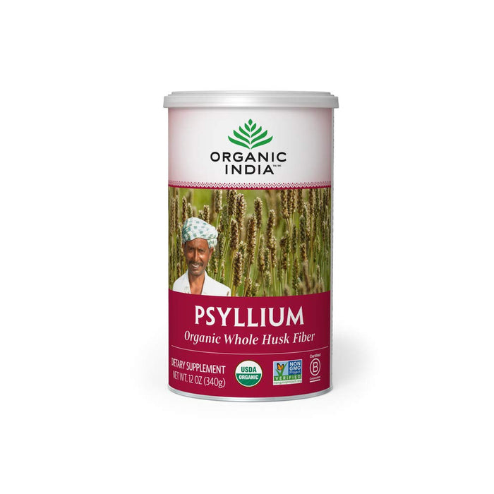 Organic India Psyllium 340 gms