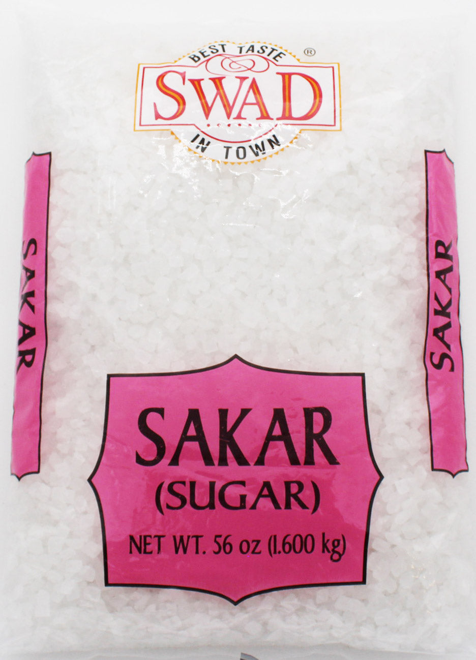 Swad Sakar (sugar) - 56 Oz - Snacks & Savory