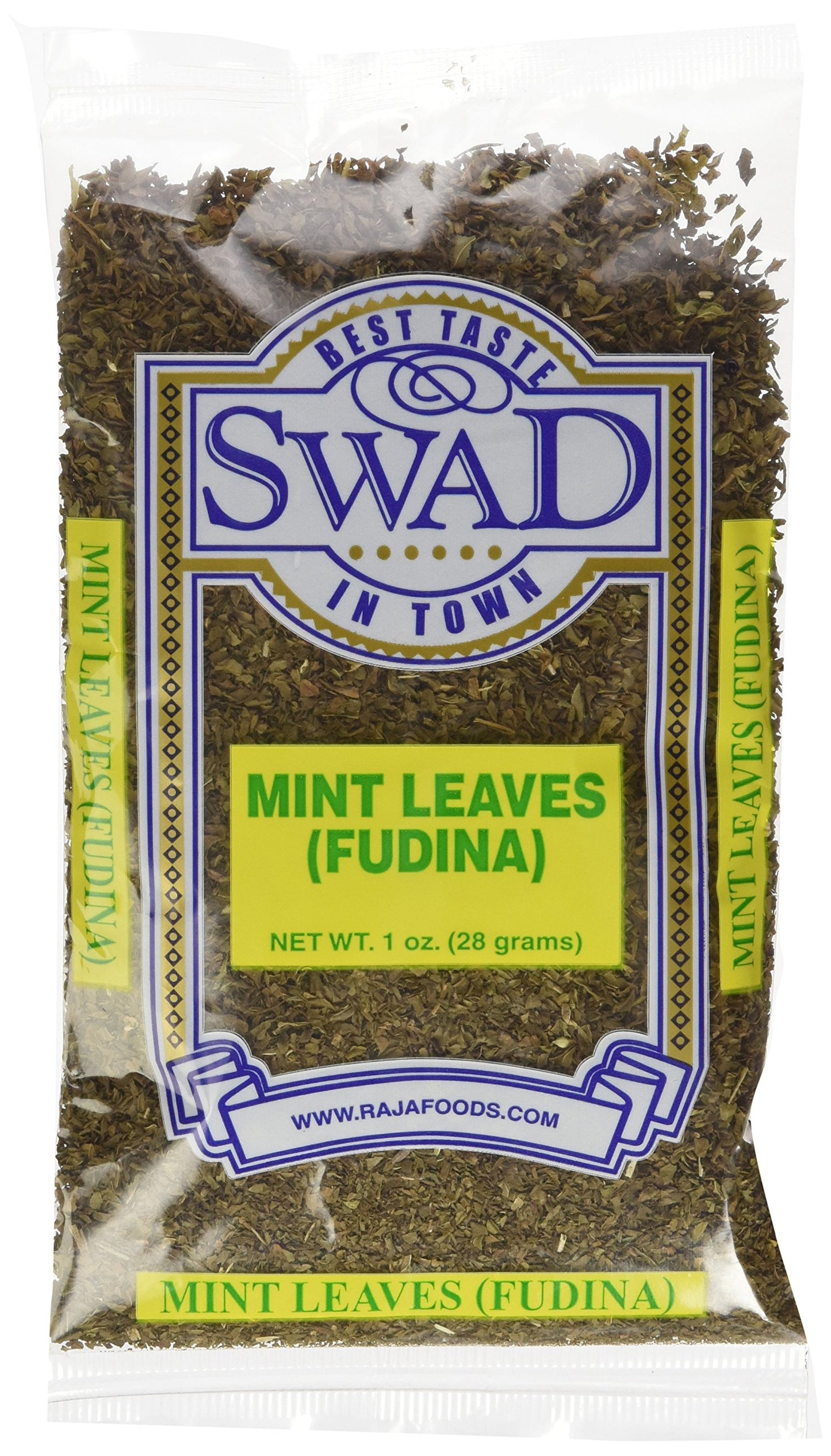 Swad Mint Leaves 1 oz - Food / Masala / Dal
