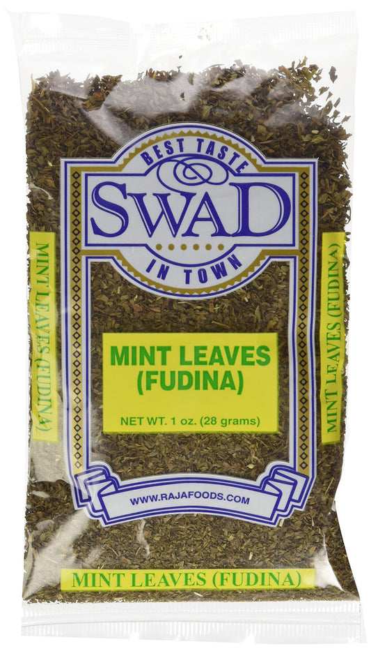 Swad Mint Leaves 1 oz