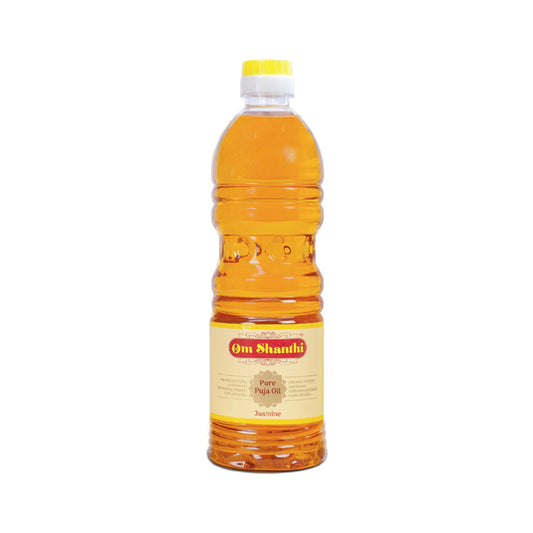 Cycle Jasmine Puja Oil 500 ml