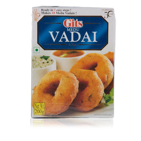 Gits Medu Vada Dry Mix 200 gms