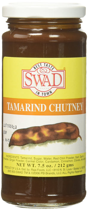 Swad Tamarind Chutney 7.5 oz