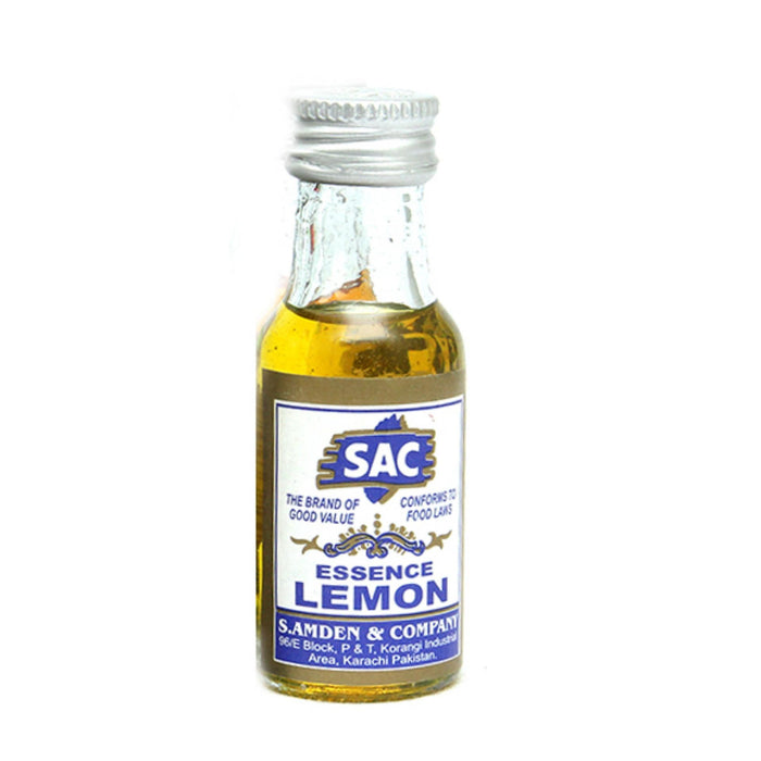 Sac Artificial Essence- Lemon 25 ml