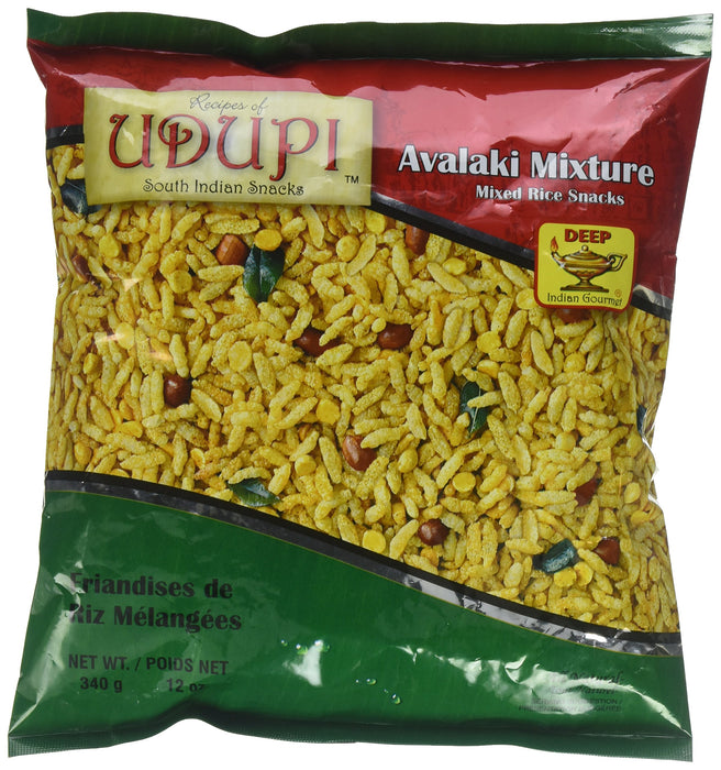 Deep Udupi- Avalaki Mixture 340 gms