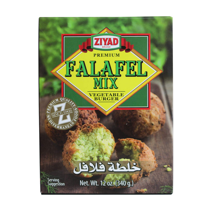 Ziyad Falafel Mix 12 Oz