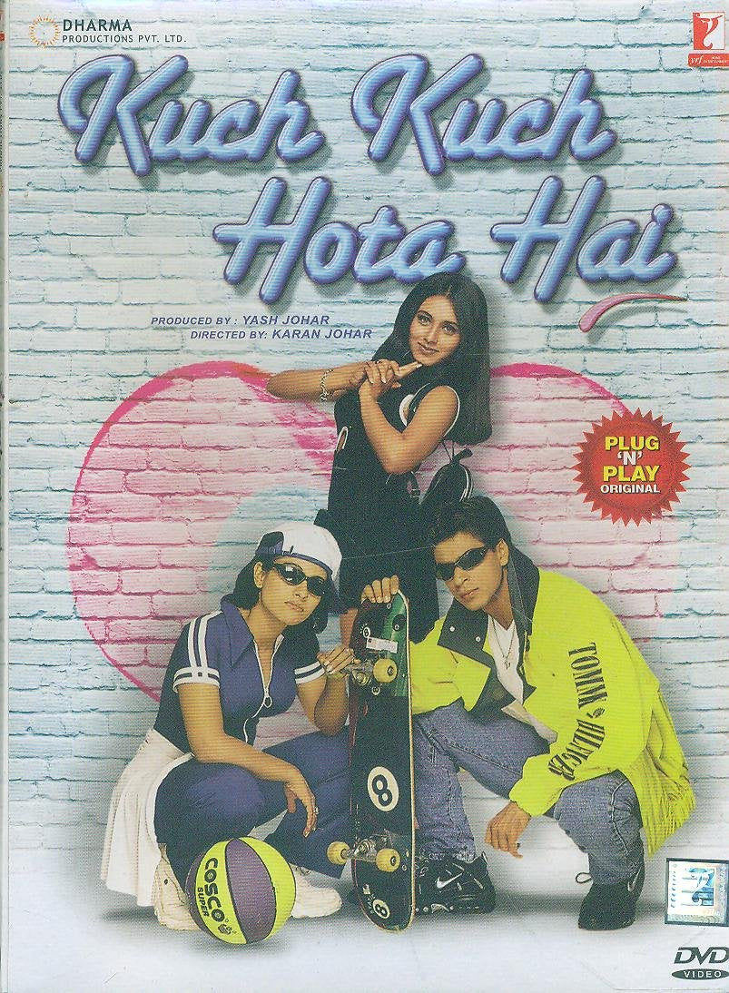 YASH RAJ SPECIAL VOL 1(ORIGINAL BOLLYWOOD DVDS SET OF 6) [DVD]