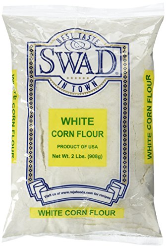 Swad White Corn Flour 4 lbs