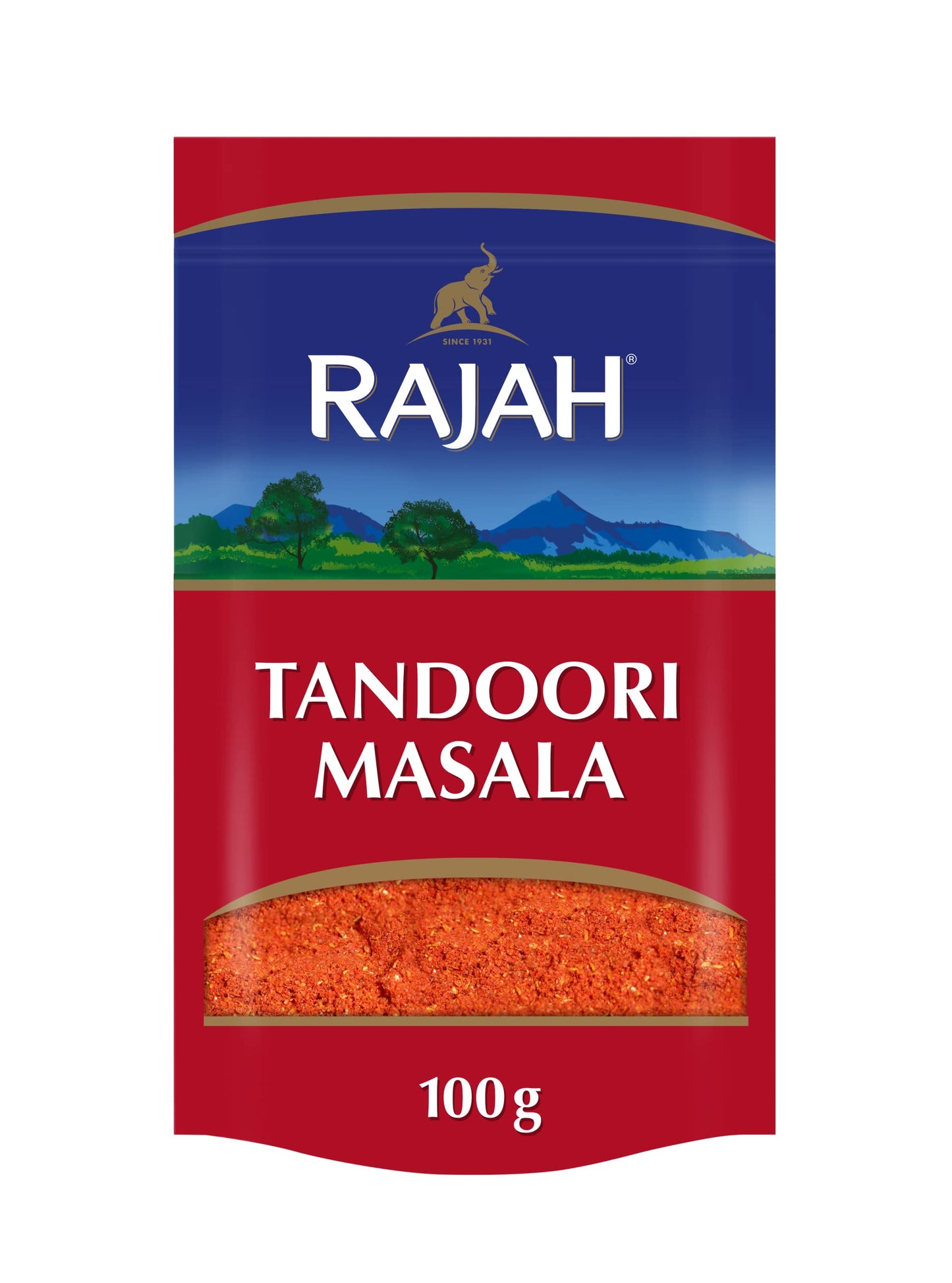 Rajah Tandoori Masala 100 gms - Indian Spices