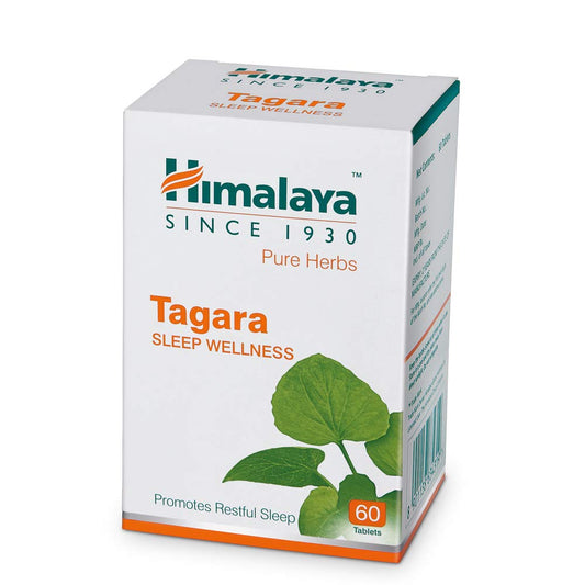 Himalaya Tagara Tablets 60 tab