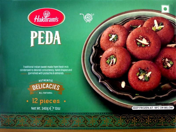 Haldiram's Peda 340gm