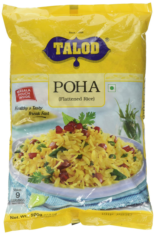 Talod Poha 500 gms