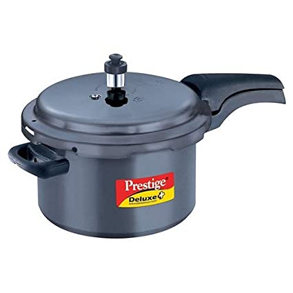 Prestige Deluxe Anodised Pressure Cooker 3 Litre