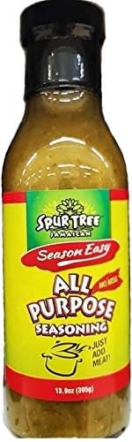 ALL PURPOSE SEASONING 13.9 OZ 1 BTL