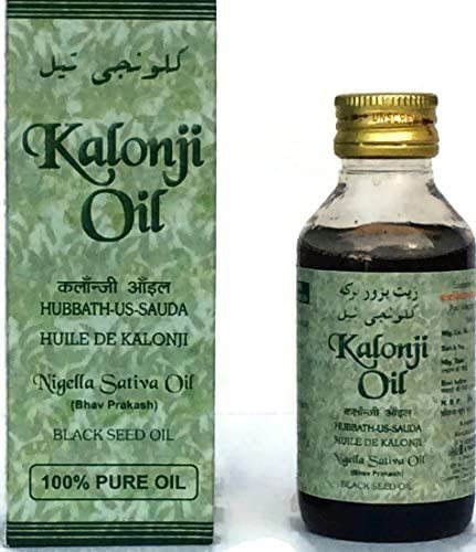 Ashwin Kalonji Oil 100 % Pure. Enhances The Body Immunity