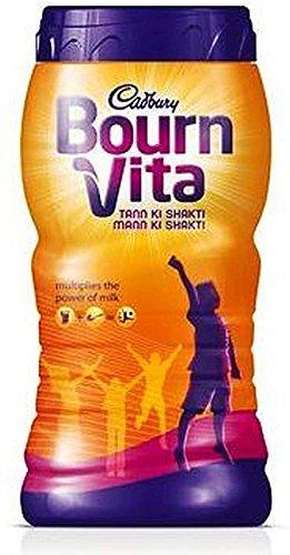 Bournvita Jar  1 Kg | Contain Vitamin D For Absorb Calcium From Milk - Mahaekart LLC