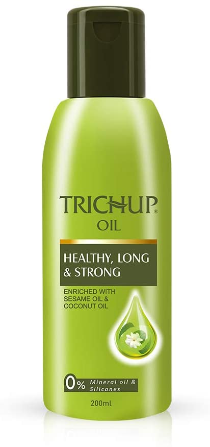 Trichup Oil For HealthyLong & Strong Hair 200ml