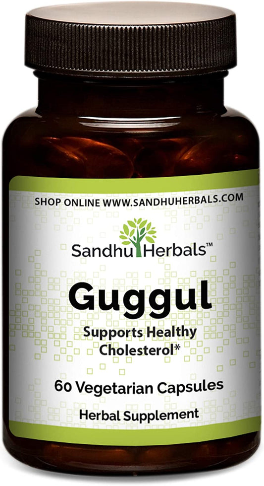 Sandhu's Guggul 60 capsules