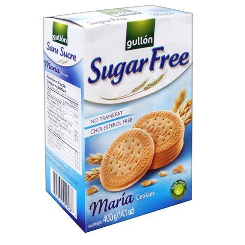 Gullon Sugar Free Maria Cookies 400g