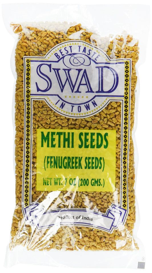 Swad Methi Seeds 7 Oz