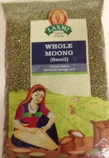 Laxmi Whole Moong ( Small) 2 lbs