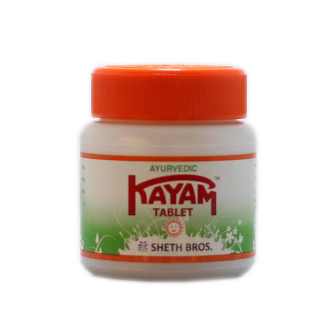 SET OF 5 Ayurvedic KAYAM Tablet for Chronic Constipation (30 capsules each) Dealsdirect
