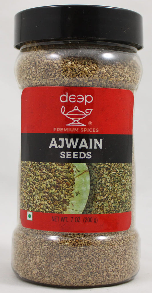 Ajwain Seeds (Bottle)200gm