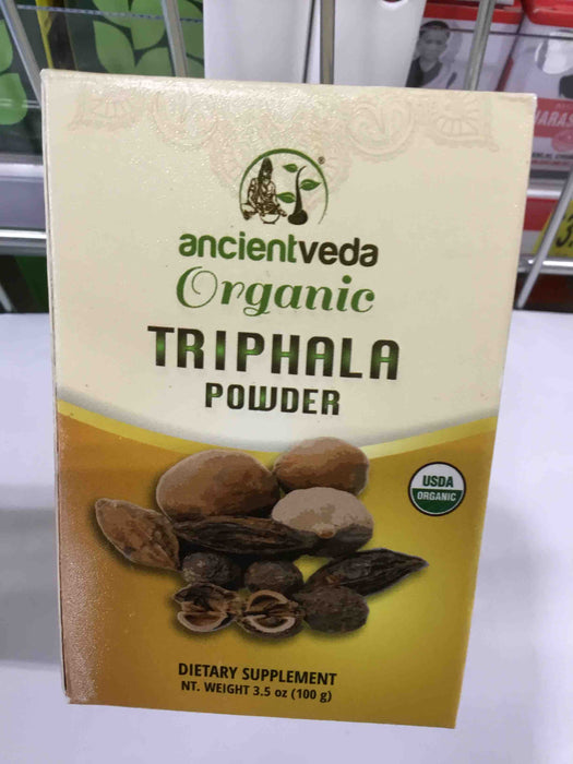 Ancient Veda Triphala Powder 100 gms