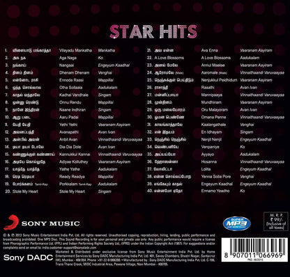 STAR HITS [Unknown Binding] MIX